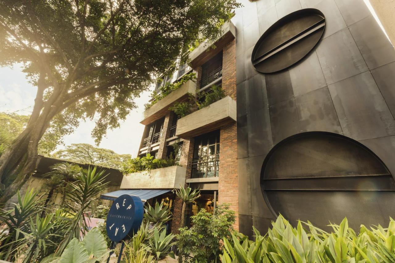 Hotel Meridiano Lofts Medellin Exterior photo