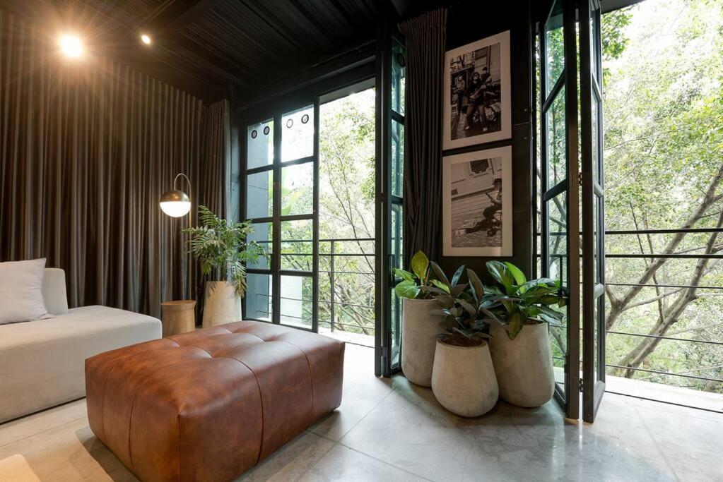 Hotel Meridiano Lofts Medellin Exterior photo