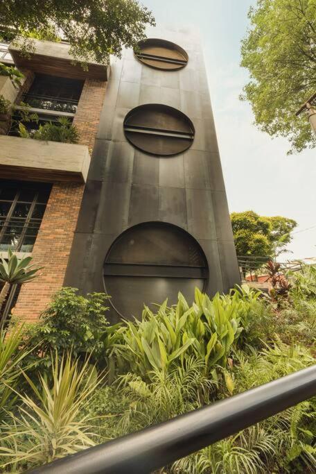 Hotel Meridiano Lofts Medellin Exterior photo