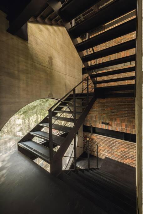 Hotel Meridiano Lofts Medellin Exterior photo